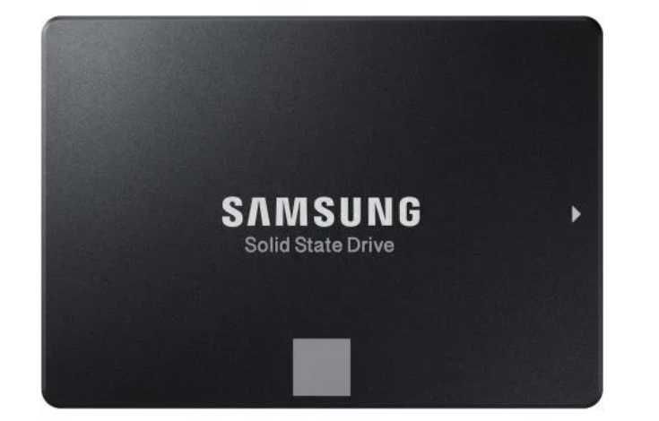 SSD диск Samsung 860 EVO 1Тб