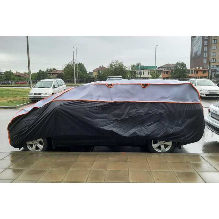 Guardian покривало против градушка за SUV и Minivan джип миниван