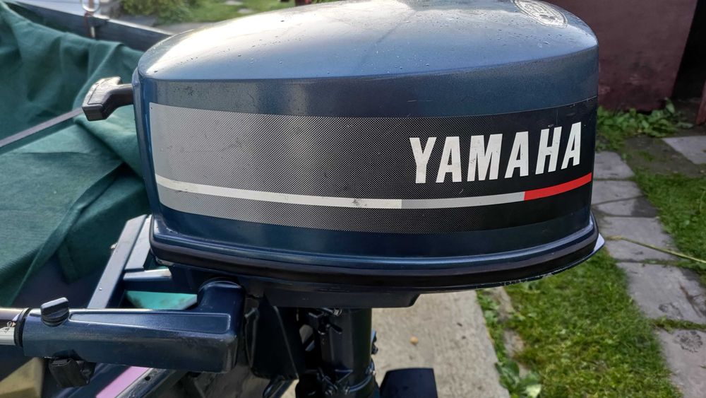 Motor barca Yamaha, 4 cp, 2 timpi