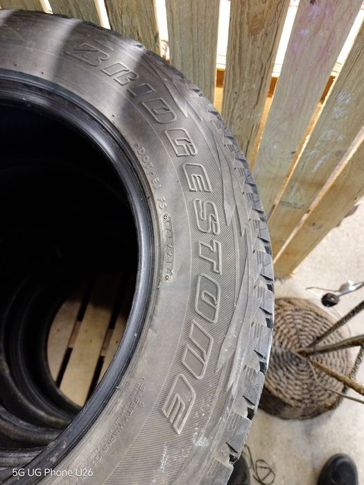 Зимни гуми 225/65/R17