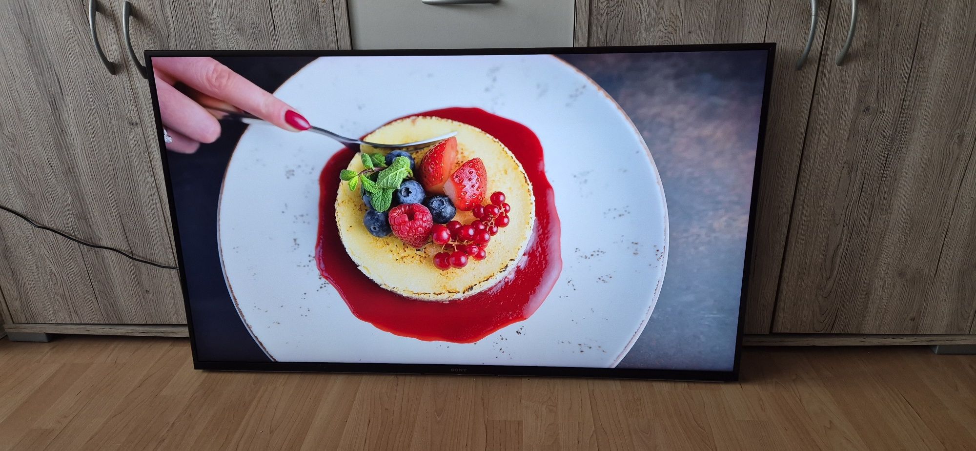 Sony KD-49XF8588 Android, 4k, UltraHD, Smart, WiFi