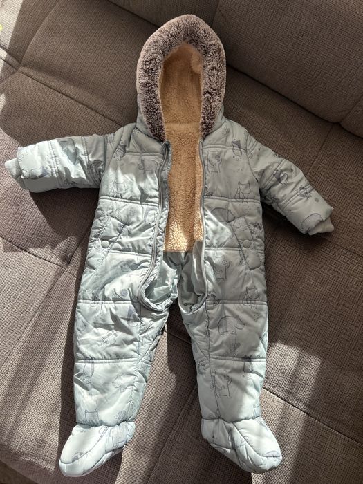 Бебешки космонавт