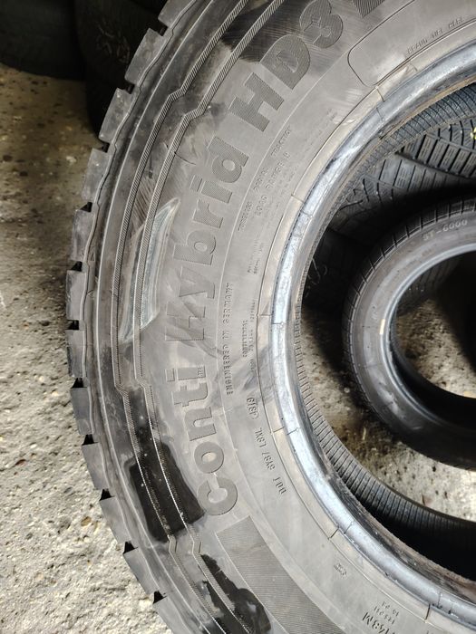 295/80 R22,5 Continental Conti Hybrid Hd3 tracțiune