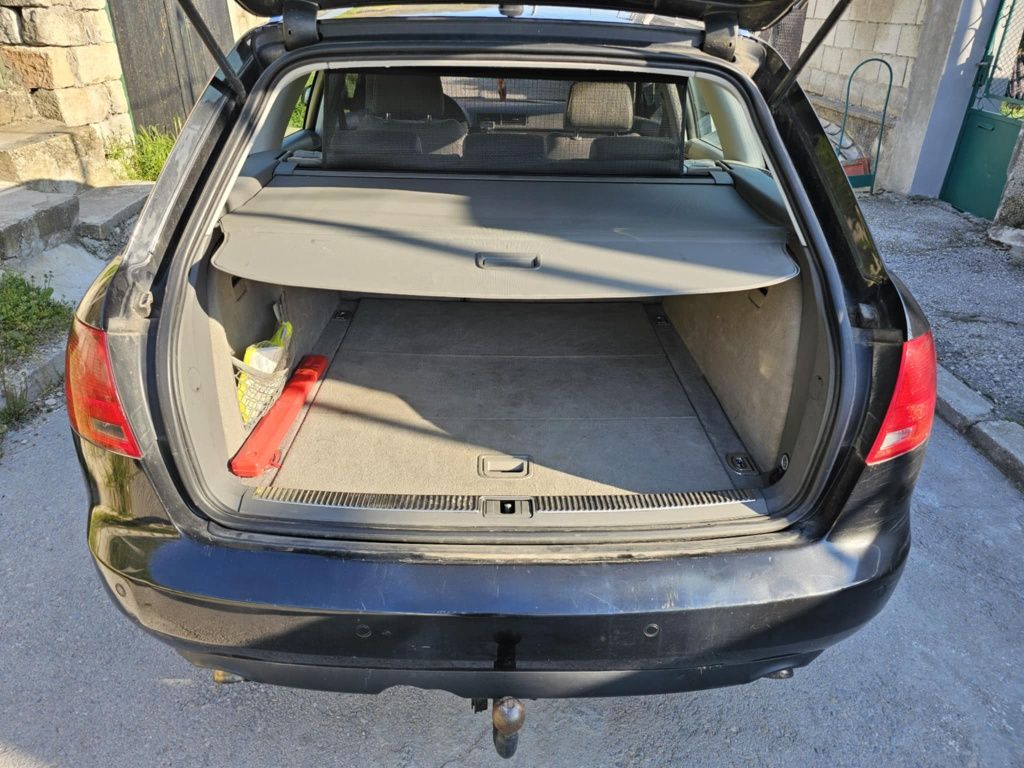 Audi a4 b7 3.0 TDI quattro на части