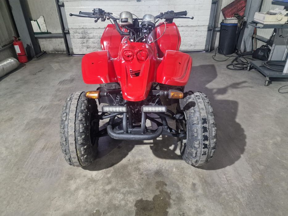 Vand ATV quad 150cc