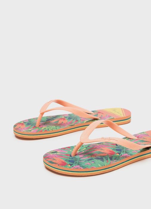 Джапанки Pepe jeans FLIP-FLOPS RAKE FAY номер 36 ,uk 3