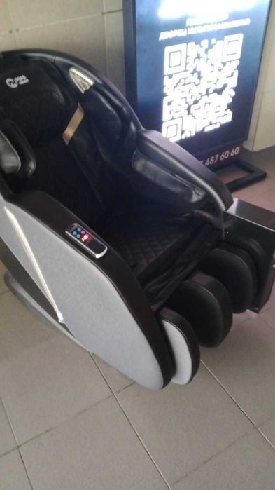 Продам массажное кресло.В отличном состоянии.