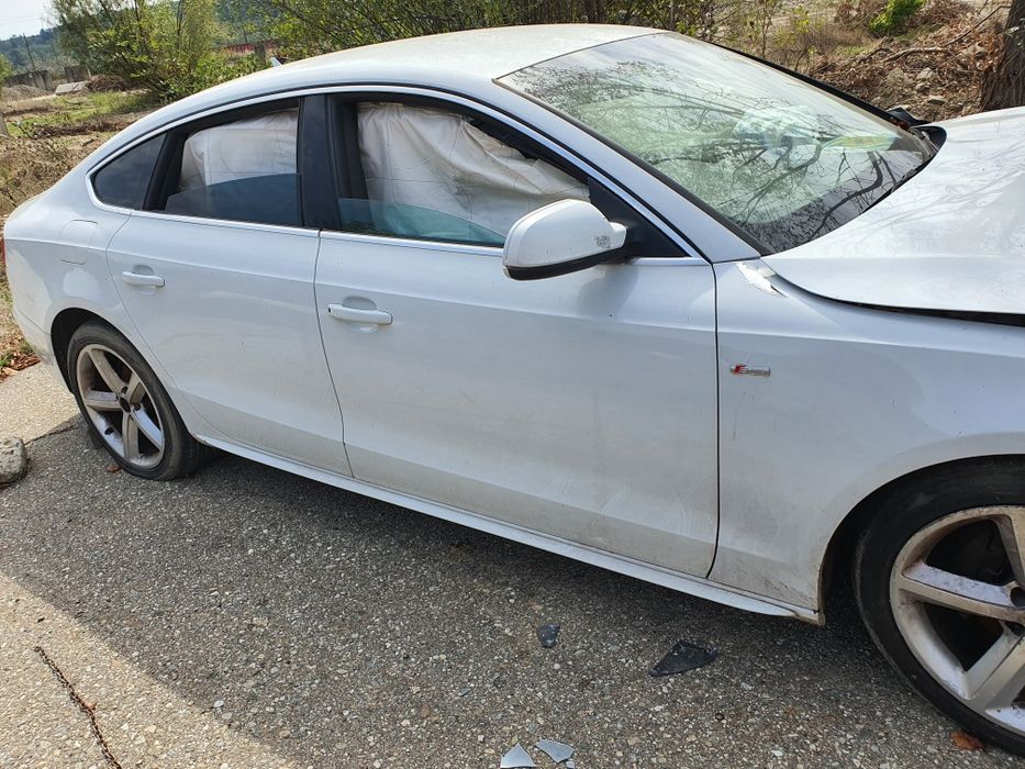 Dezmembrez Audi A5 3.0 tdi 2013 facelift s line