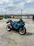 Kawasaki Ninja 636 2006 zx6r