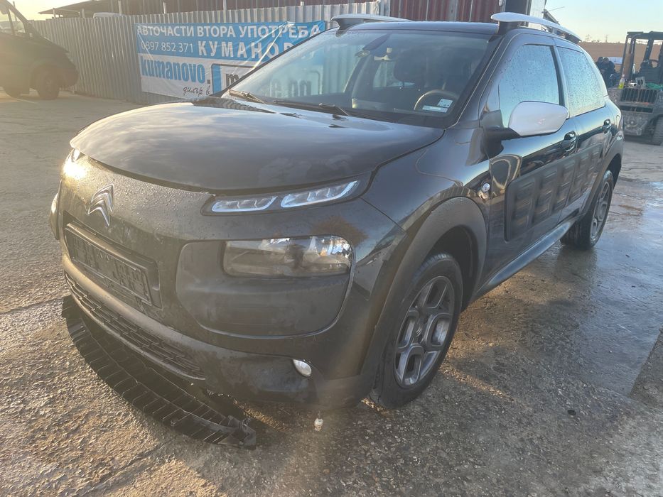Citroen C4 Cactus двигател BHY, 1.6 BlueHDI, 99 кс., 5 ск., 175 000 km