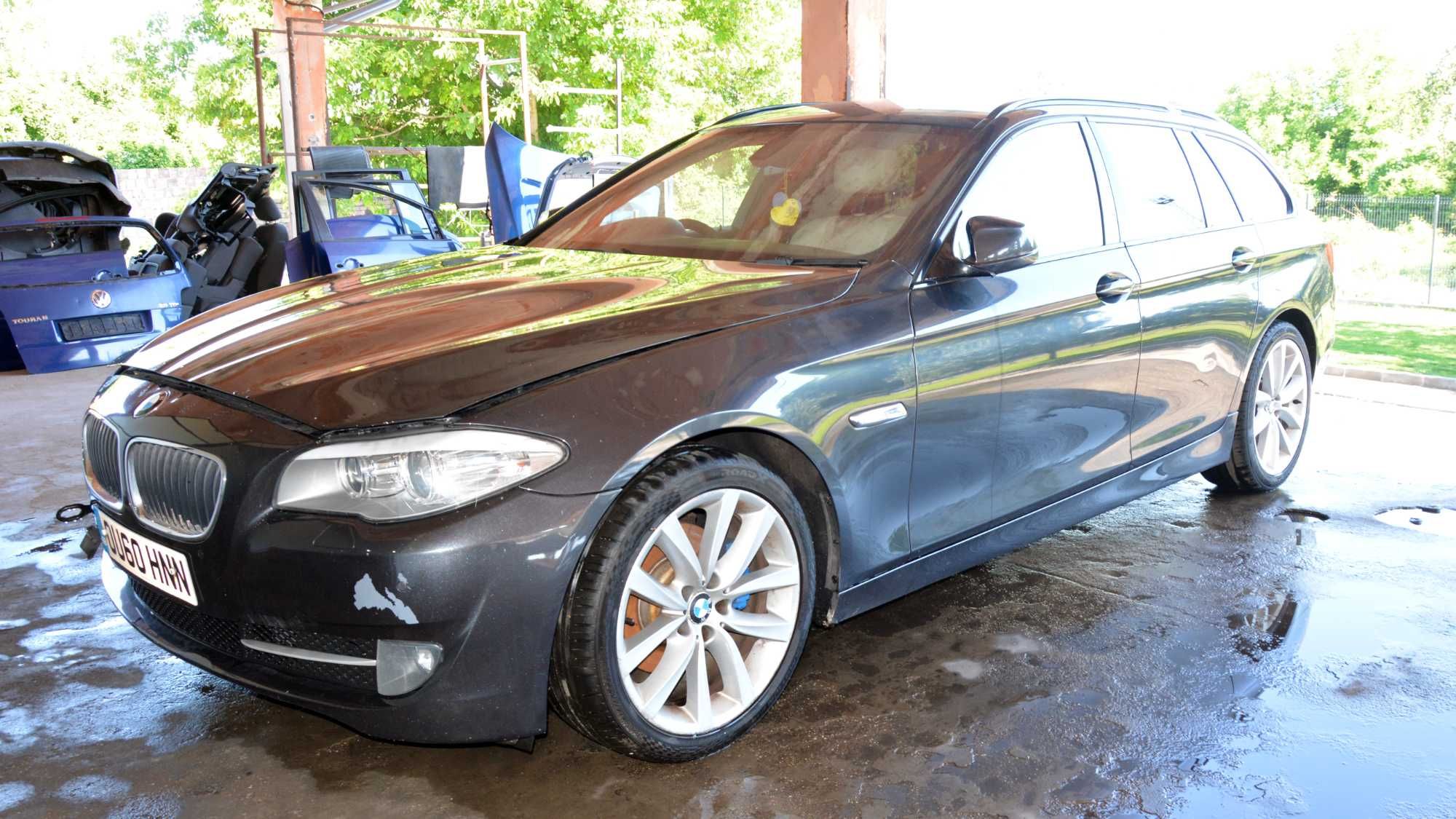 BMW 5 Series (F10, F11) от 2010 до 2016 г. НА ЧАСТИ