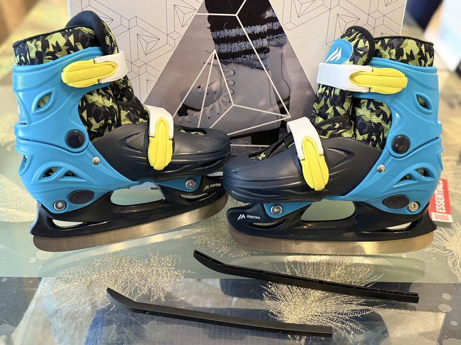 Patine de gheata pentru copii