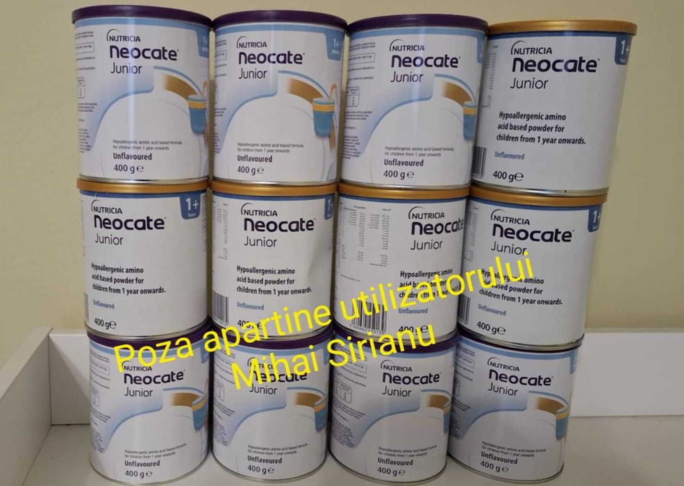 Neocate Junior Neutru (UK)