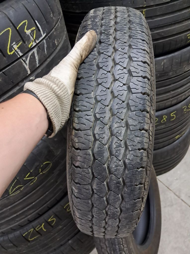 Anvelope second  155 R13 TrailerMaxx M+S