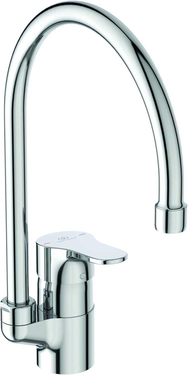 Ideal Standard Cerabase - Baterie chiuvetă, BlueStart