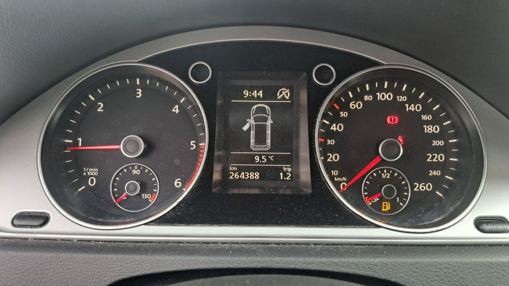 Passat 2.0 tdi 140 cp