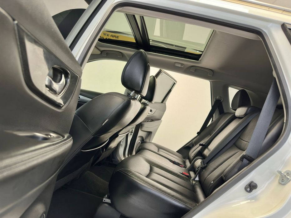 Nissan X-Trail 2017-Tekna 7 Locuri-Panoramic-Gps Navi 3D-Cu Cash—Rate
