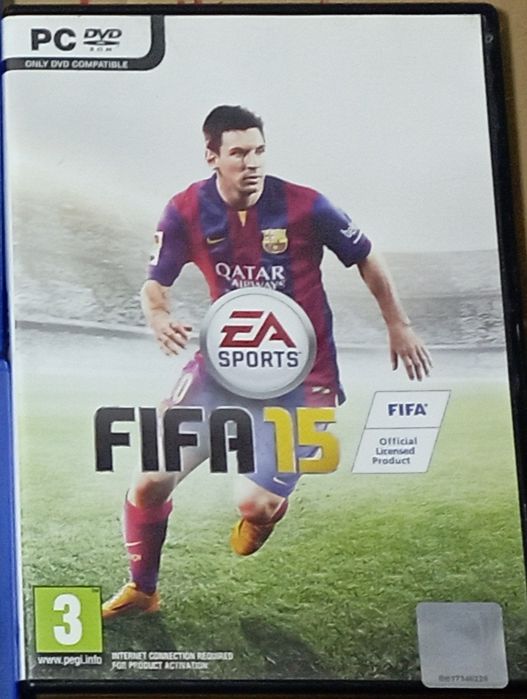 Cd-uri PlayStation 4/Fifa 20