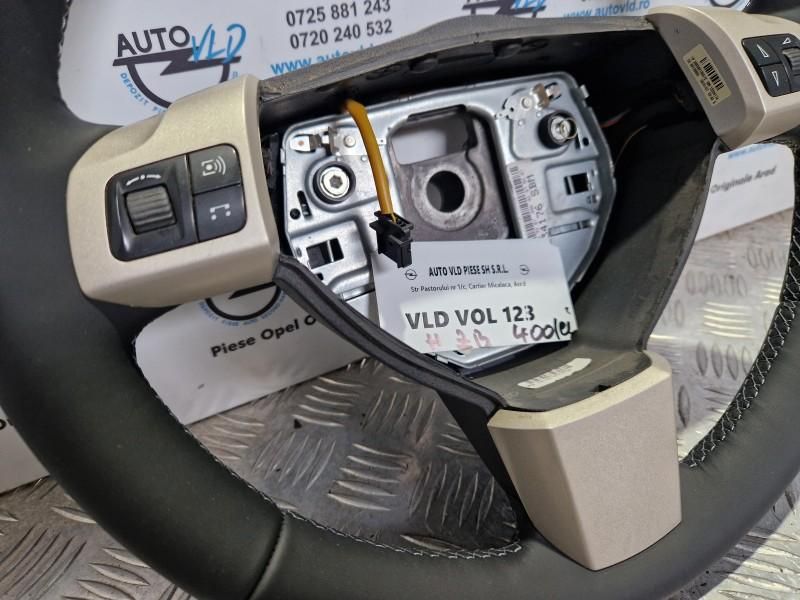 Volan piele cu comenzi reconditionat Opel Zafira B