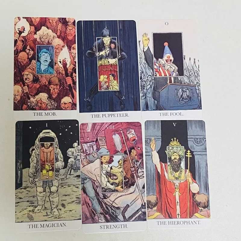 Карти таро - Tarot cards