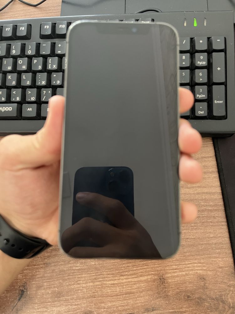 Iphone 12 pro идеал состаение