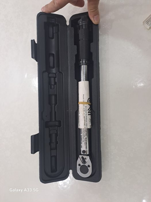 Ключ диаметрический