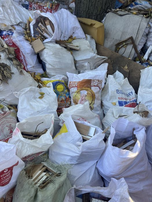 Продам дрова. Обрезки от дсп и мдф