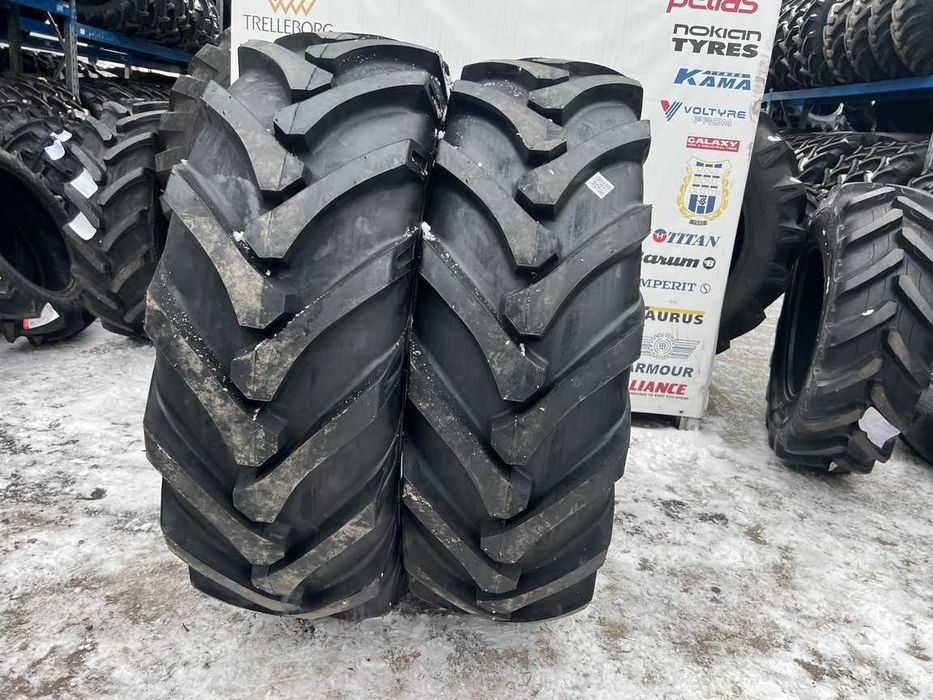Cauciucuri 18.4-26 noi cu 16 pliuri marca FORERUNNER pentru taff