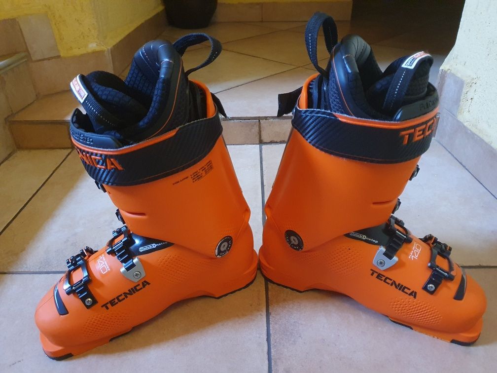 Ски обувки Tecnica Firebird 140