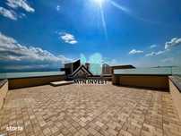 Penthouse 3 Camere | 91 mp | La Cheie | 191 mp terase |  Calea Surii