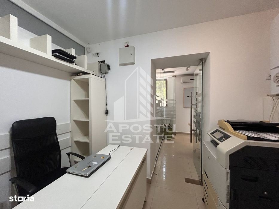 Apartament 1 cameră,  Zona Medicina – ideal locuit sau birou
