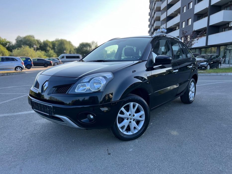 Renault Koleos 4X4 !!2010!!