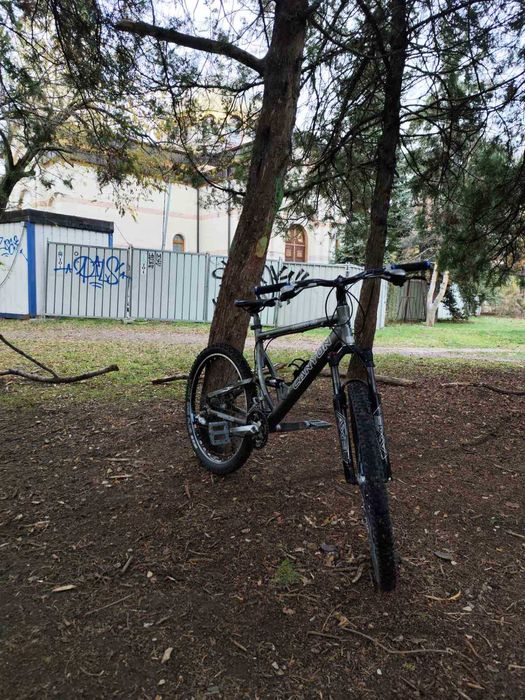 Велосипед Canyon Moon FS