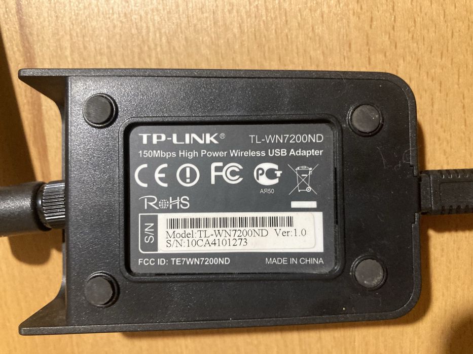 TP-link TL-WN7200ND USB Wi-Fi