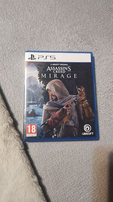 Assassins creed Mirage Ps5