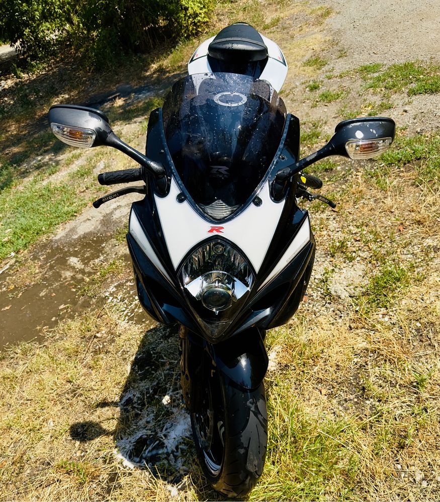 suzuki gsxr 1000