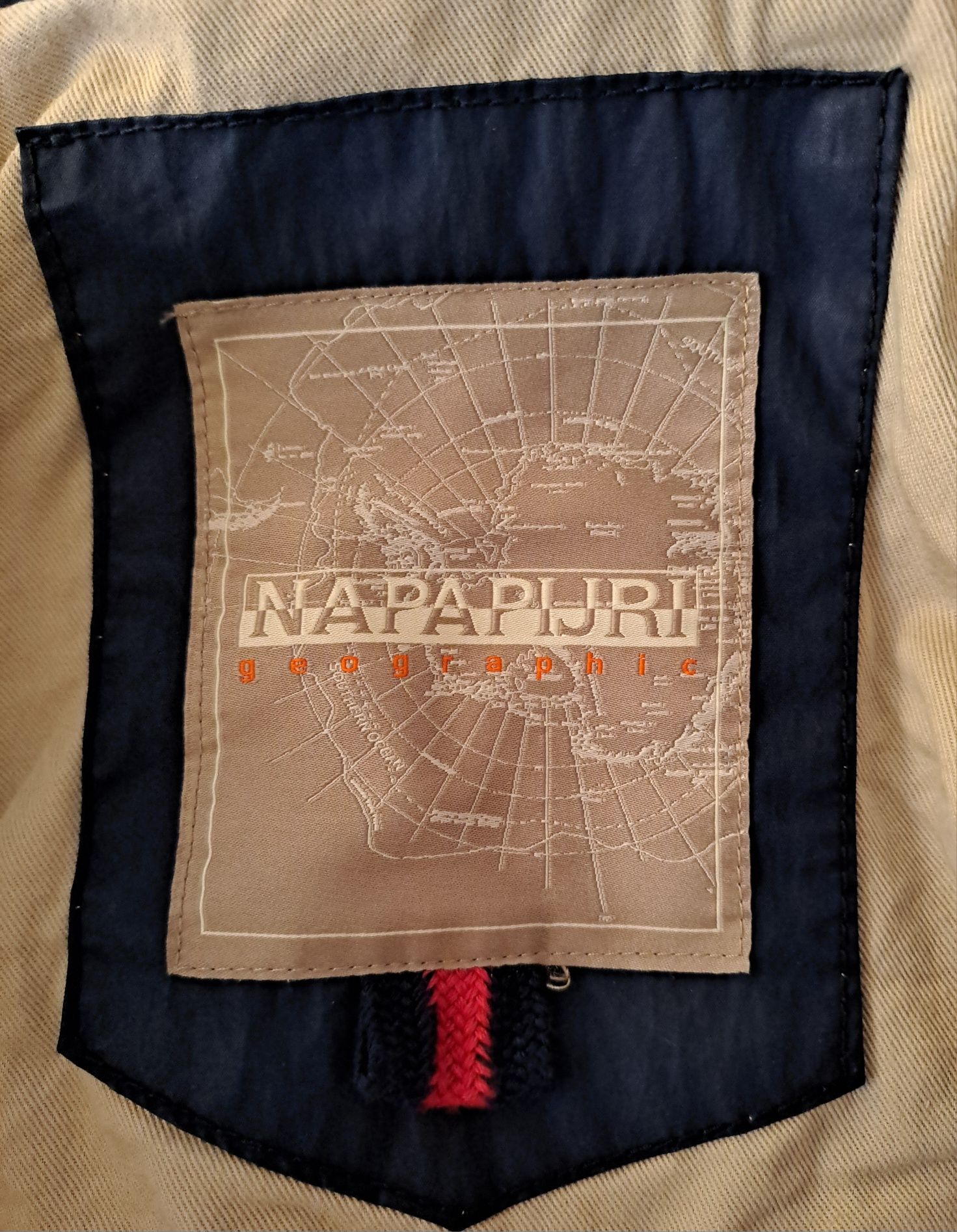 Napapijri x Bomber Jacket