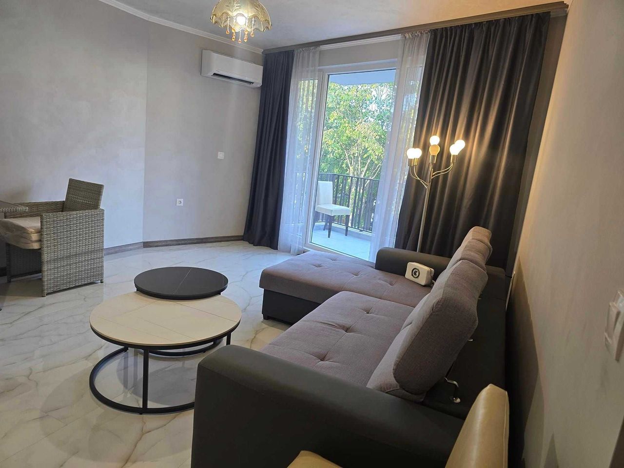 Продава се Двустаен апартамент в с. Равда, Област Бургас - 69 кв.м за 2073 €/кв.м - Снимка #4