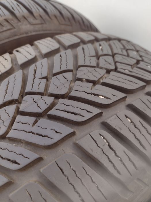 Перфектни 4бр.215/60/16 Fulda HP2 dot3119