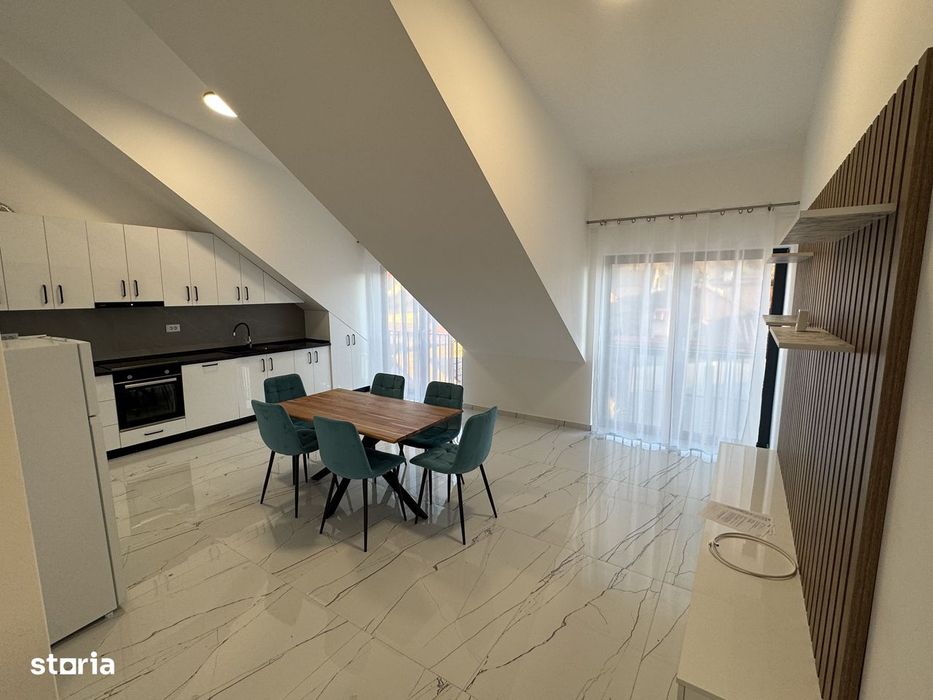 Penthouse modern zona Bulevard