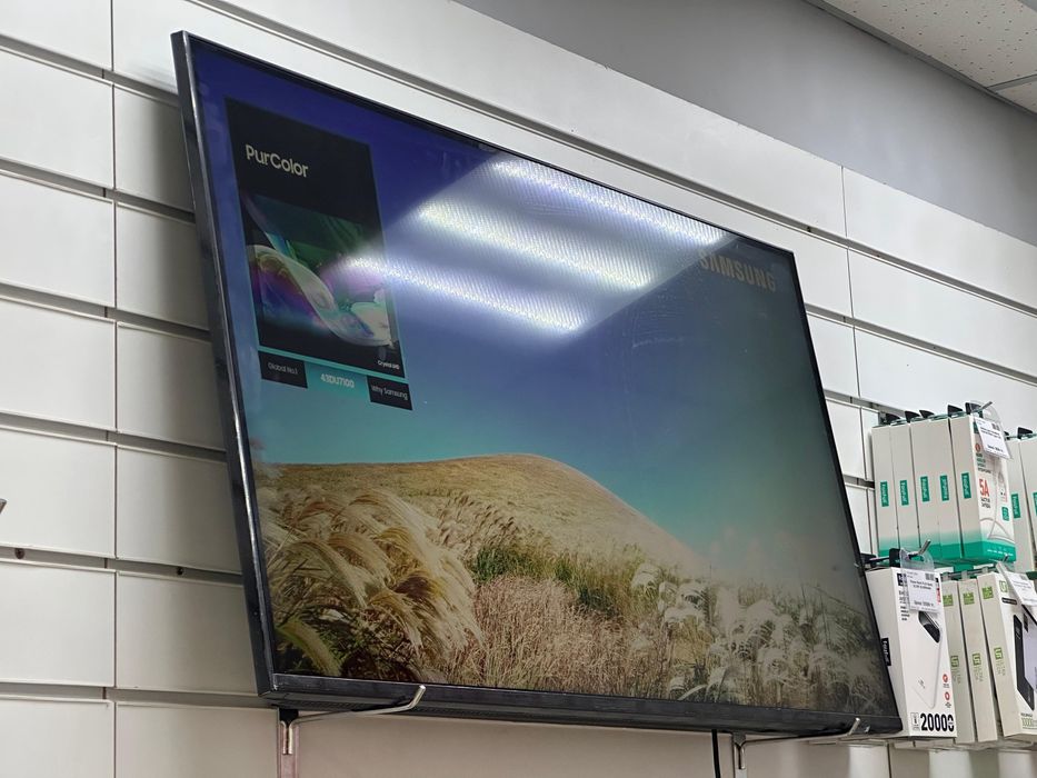 Телевизор SAMSUNG DU7100(os14b)