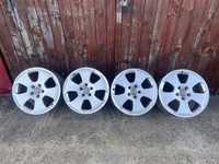 Vand jante aliaj originale AUDI 5x112 R17