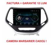 Navigatie Jeep Grand Cherokee ( 2014 + ) Garantie Camera Marsarier