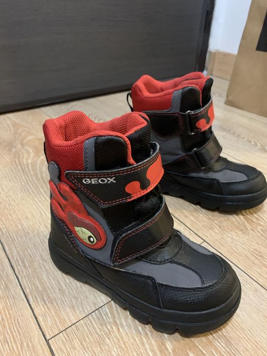 Ghete Geox, masura 27