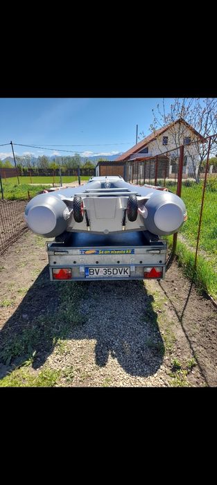 Barcă kolibri DSL 330