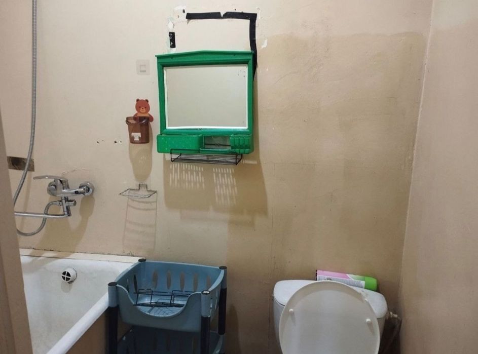 Yashnabod duboviyda 1 XONALI kvartira ijaraga beriladi