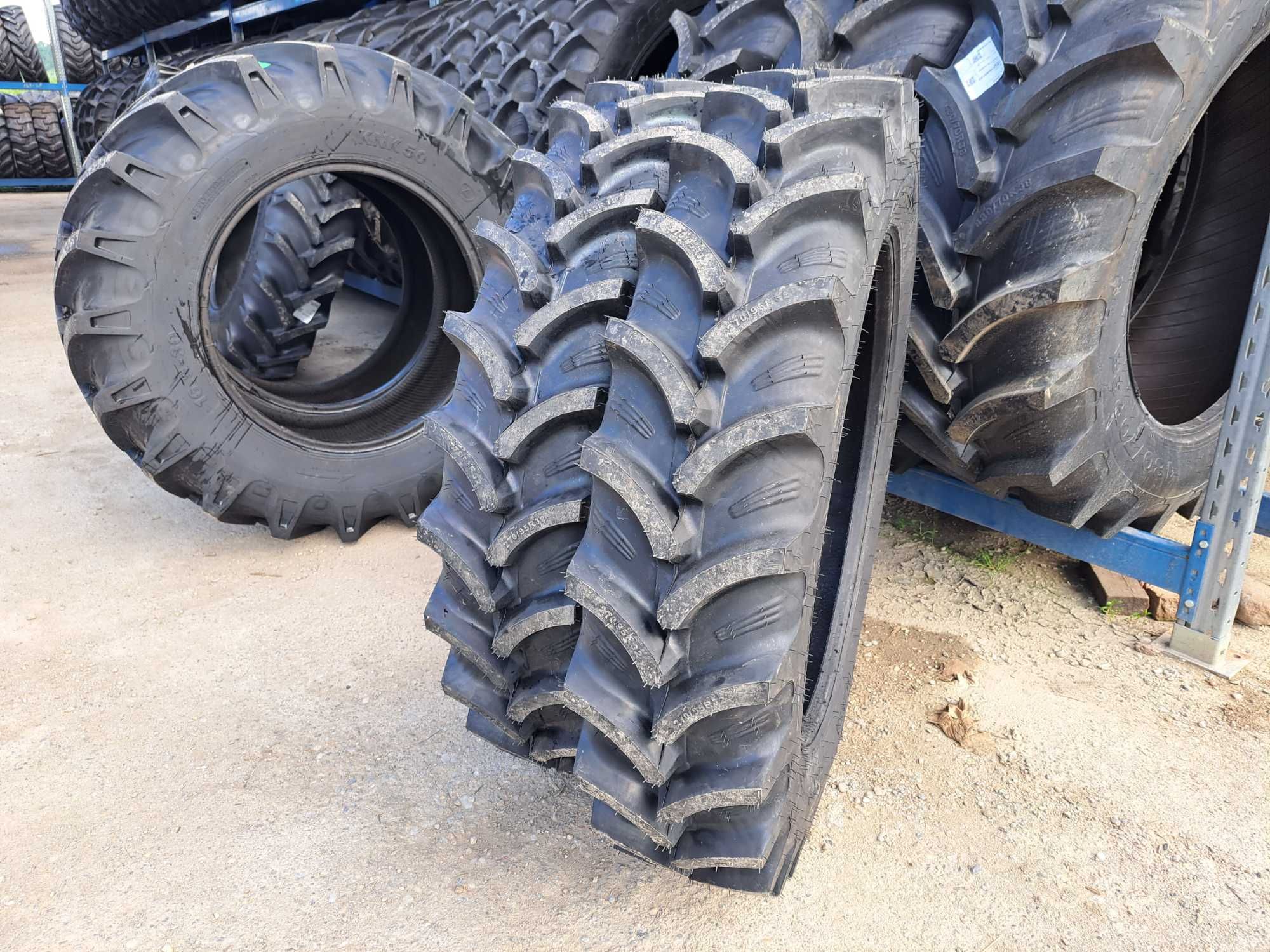 Anvelope TRACTOR LEGUMICOL 270/95R32 OZKA cauciucuri noi 11.2R32