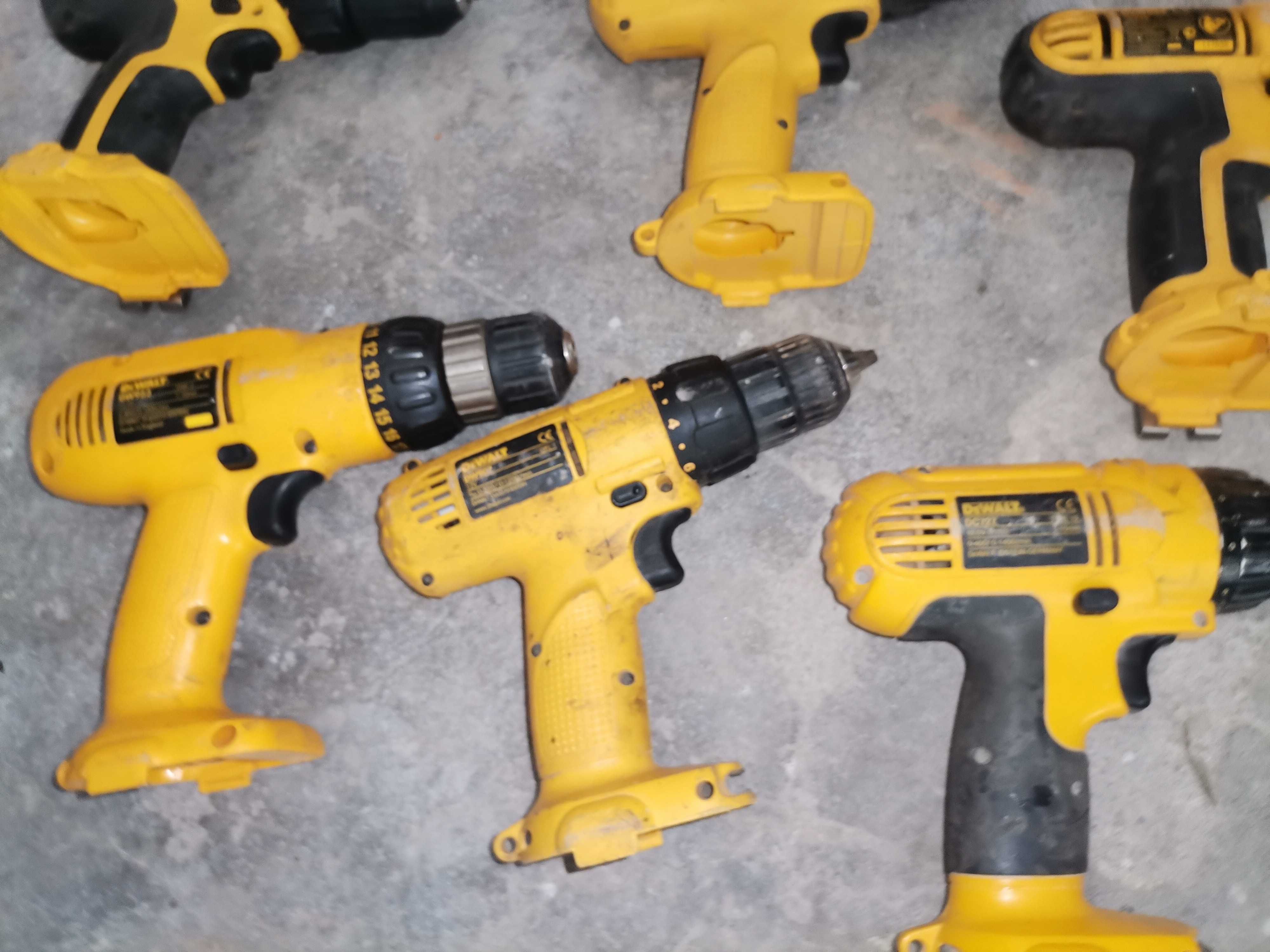 Винтоверт боди - Dewalt 12 V - 14.4 V