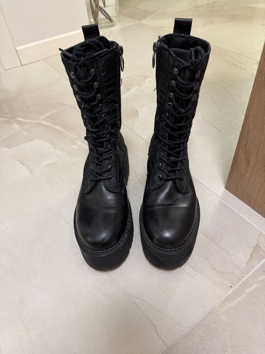 Боти tommy hilfiger 39