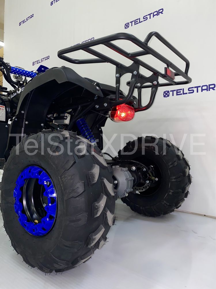 TelStar Ranger Планинско ATV АТВ 1500w 20ah